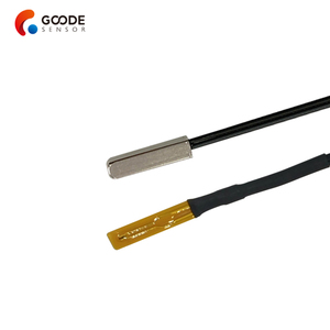 Tùy chỉnh không thấm nước NTC cảm biến nhiệt độ 5K-100K phạm vi cho điều hòa không khí sử dụng - Product Image 6