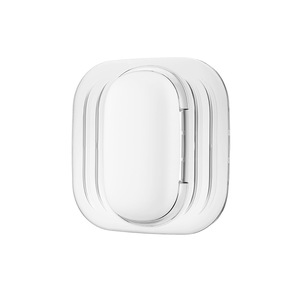 Anti Collision Stickers Thickened Silicone Door Handle Wall Protector 3 Pack Home Protection - Product Image 1