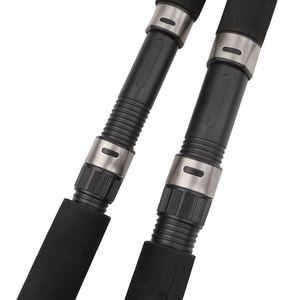 Cañas de Pescar Telescópicas de Fibra de Carbono de 2.1M-3.6M, Caña de Pescar Telescópica para Pesca en Río, Roca y Lubina, Caña de Spinning Profesional - Product Image 3