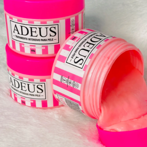 ADEUS Crème Corporelle Multifonctionnelle Intensive 300g - Traitement <span class=keywords><strong>Anti</strong></span>-<span class=keywords><strong>Cellulite</strong></span>, <span class=keywords><strong>Anti</strong></span>-Vergetures et Raffermissant pour la Peau - Product Image 2