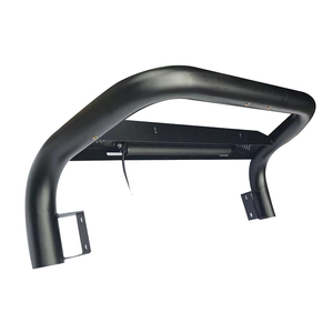 <span class=keywords><strong>Pick</strong></span> <span class=keywords><strong>Up</strong></span> Truck 4X4 Accesorios para automóviles Sistemas de carrocería de acero Parachoques delantero Bull Bar para Toyota Hilux Revo Rocco 2015 <span class=keywords><strong>2022</strong></span> - Product Image 6