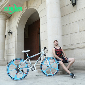 Vélo de <span class=keywords><strong>montagne</strong></span> à prix de gros pour hommes et femmes, vélo de <span class=keywords><strong>montagne</strong></span> à 6 roues, vélo de <span class=keywords><strong>montagne</strong></span> avec grandes jantes, vélo de <span class=keywords><strong>montagne</strong></span> tout suspendu - Product Image 6
