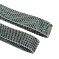 Banda Elástica de PVC de Doble Cara para Cabello, Cintura, Masajeador de Ojos y Correa de Fijación para Dispositivos Inteligentes