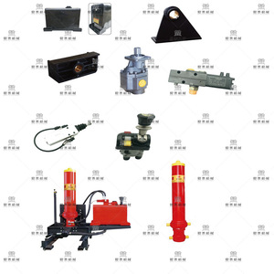 Cilindro Hidráulico para Sistema Hidráulico de Vehículos, Instalación Vertical, Presión Máxima de 1 MPa - Product Image 1