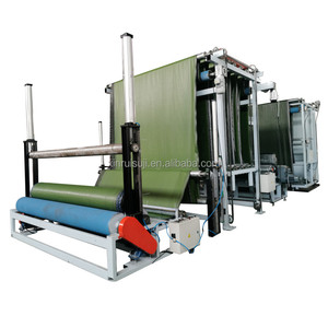 Máy Làm Lớp Phủ Mặt Sau TPR TPE Thảm Cỏ Nhân Tạo - Product Image 3