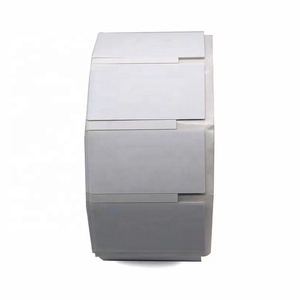 Impresoras RFID logotipo dígito código <span class=keywords><strong>QR</strong></span> código de barras impreso y codificación UHF en metal etiqueta adhesiva RFID para seguimiento de inventario de almacén - Product Image 1