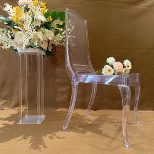 Otel-sillas transparentes para eventos, muebles <span class=keywords><strong>de</strong></span> boda, sillas trasparentes - Product Image 6