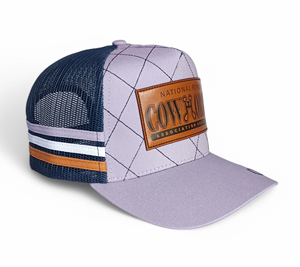 Tùy Chỉnh Úc Đất Nước Trucker Mũ Cao Vương Miện Quá Khổ Phù Hợp Sâu Brim Lưới Hip Hop Ngoài Trời Giản Dị Thêu Thời Trang Bãi Biển - Product Image 4