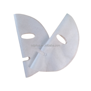 Produits de beauté pour la peau, fabrication de masques <span class=keywords><strong>en</strong></span> <span class=keywords><strong>tissu</strong></span> Tencel de qualité stable, adaptés au visage entier - Product Image 2