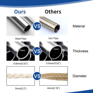 Hamaca Columpio Transpirable de Malla <span class=keywords><strong>para</strong></span> Bebé con Cinturón de Seguridad, Columpio Curvo de Interior y Exterior <span class=keywords><strong>para</strong></span> Recién Nacidos, Bebés y Niños Pequeños - Product Image 5