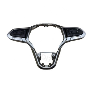 Accesorio de volante ODITO 30D 959 442 D para Volkswagen <span class=keywords><strong>Golf</strong></span> 8 MK8 botones de volante de coche - Product Image 1