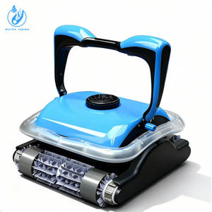 Limpiador <span class=keywords><strong>de</strong></span> Piscinas Robótico Multifuncional Water Crown HJ4042, Aspiradora para Piscinas con Control por Teléfono Móvil - Product Image 6