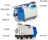 Analyseur de riz intelligent et de haute précision LTJM-2099/LTJM-2008/LTJM-2088 pour usage en laboratoire, vente chaude, haute qualité