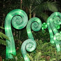 Decoración de Farolillos con Figuras de Dibujos Animados para Parques de Atracciones, Uso en Interiores/Exteriores, Espectáculo de Luces para Parques Temáticos