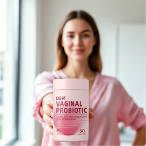 TK Capsules de Probiotiques Vaginaux à Succès pour Femmes – Mélange Flora pour le Soutien du Microbiome et du pH – Vente en Gros - Product Image 2