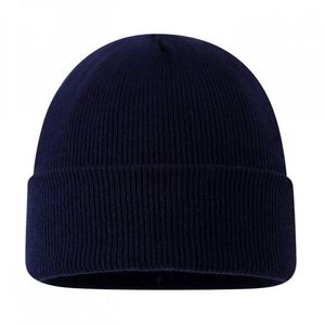 Fabricant OEM de bonnets tricotés pour enfants – Bonnets d'hiver personnalisés en polyester avec logo pour la vente en gros mondiale - Product Image 3