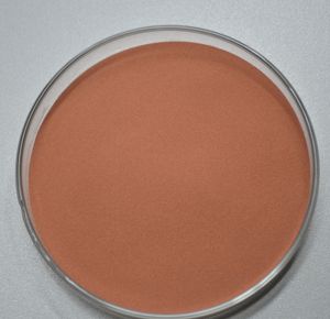 Высокочистый латунный медный порошок с 99.95% для 3D-печати, лазерной облицовки - Product Image 4