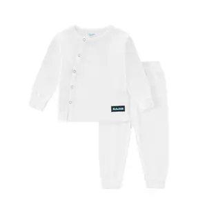 Manufacturer H&m Baby Organic Cotton Newborn Set Newborn Long Sleeve Baby Pajamas