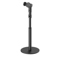 Support magnétique Great Roc pour téléphone, réglable et pivotant à 360° ° Pour une utilisation au lit ou au bureau.