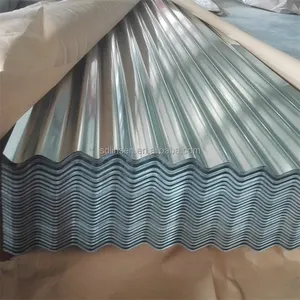 Prezzo migliore lamiera zincata prezzo di copertura gi acciaio ondulato lamiera di ferro di zinco