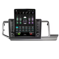 Tesla Android13 8 + 128G autoradio vidéo stéréo pour Honda Stepwgn écran partagé DSP RDS voiture jouer voiture stéréo Gps navigateur