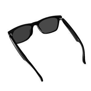 Business Intelligence Glasses AI <b>Translation</b> Wireless Communication Music Waterproof <b>Smart</b> Glasses Sunglasses - Product Image 1