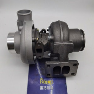 HX30 เทอร์โบสำหรับ PC120-6 4D102 เครื่องยนต์เทอร์โบชาร์จเจอร์ 6732-81-8100 6732-81-8102 3539803 - Product Image 1