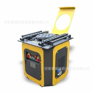 Cintreuse automatique de barres d'armature Gw40e en acier au carbone, haute précision, facile à utiliser - Product Image 4