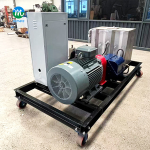 <span class=keywords><strong>Kit</strong></span> complet de nettoyage de canalisations industrielles à jet d'eau chauffé pour débouchage d'égouts diesel et essence - Product Image 5