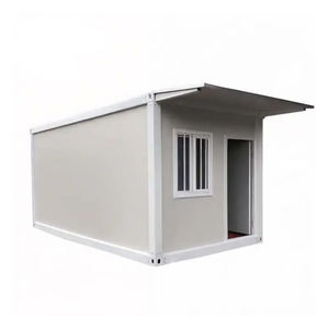 Casas modulares prefabricadas de varios pisos Casas contenedor prefabricadas Casa de lujo de 5 dormitorios y 3 baños para España Madera - Product Image 1