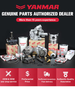 Parti del giappone 719173-92601 Kit guarnizioni 4LHA 6LYA per Kit guarnizioni completo Yanmar 4LHA per guarnizione Yanmar - Product Image 5