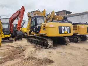 Excavatrices sur chenilles d'occasion CAT 330C de 30 tonnes d'origine, haute performance, excavatrice d'occasion 330C à prix avantageux à vendre - Product Image 2