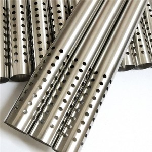 Lazer delme deliği ile mikro paslanmaz çelik kılcal boru - Product Image 1