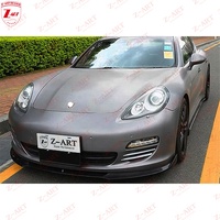 Z-ART Carbon-Faser Aerodynamik-Karosseriekit Spoiler-Set für Porsche Panamera 970.2 2014-2017