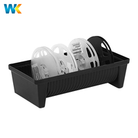 Boîte à bobine ESD SMT Support de plateau Anti-statique SMT SMD Coil Bin Conteneurs Plastique Antistatique Reel Storage Rack
