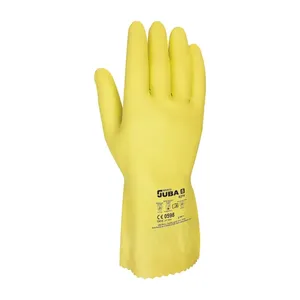 Guanto Juba 621Y 6 XS Nova 52, Giallo - Product Image 1
