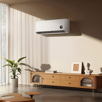 Climatisation Xiaomi Mijia 1,5 HP Super Grade 1 Pro avec écran LED, économie d'énergie, refroidissement et chauffage KFR-35GW/V1A1 électrique