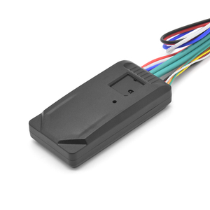 Sistema Inmovilizador de Huellas Dactilares para Automóviles con Bloqueo/Desbloqueo del Motor, Sistema Antirrobo Automático - Product Image 2