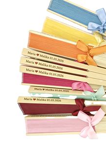 <span class=keywords><strong>Abanicos</strong></span> Plegables de Bambú <span class=keywords><strong>Pintados</strong></span> <span class=keywords><strong>a</strong></span> <span class=keywords><strong>Mano</strong></span>, Personalizados para Recuerdos de Boda, Fáciles de Transportar y Manejar, Precio de Fábrica - Product Image 1