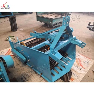 Máquina Automática para la Extracción de Piedra de Diseño Innovador y Duradero, Recolector de Piedra de Alta Eficiencia para la Clasificación de Suelos Agrícolas - Product Image 3