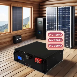 12V 24V 100ah 200ah 300ah Elektrische Motorfiets Fosfaat Ijzer Lithium Batterij Voor Elektrische Rolstoelen, Elektrische Heftrucks - Product Image 2