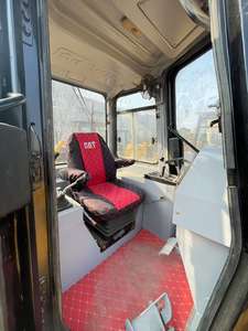 D6G 160 HP Caterpillar รถปราบดินพร้อมเครื่องปรับอากาศและฟรีดิน scarifier ในเซี่ยงไฮ้ปัจจุบันสินค้าคงคลัง - Product Image 6