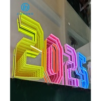 Nouveaux modèles pour 2025 Abyssal Character 3d Channel Letter Signs 3d Sign Channel Letter Materials Sign Board Led Light