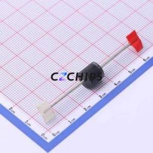 Diode à usage général PG600M_AY_10001 P600 originale et neuve, fournisseur de composants électroniques en gros et service BOM - Product Image 2