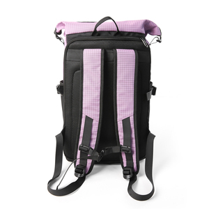 Productos para Dropshipping 2026, Mochila Impermeable para Portátil con Parte Superior Enrollable de Tela de Rejilla, Bolsa Unisex para Ciclismo, Senderismo y Viajes - Product Image 5