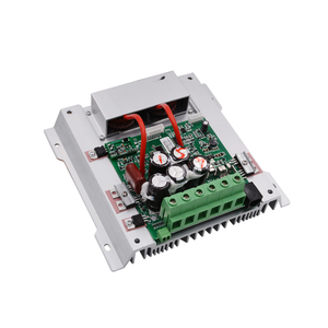 लुमिक्स 30a mppt सौर चार्ज नियंत्रक नियामक लिमिटेड 12v/24v के लिए ऑफ-ग्रिड आरवी कैपर पैनल किट 150 - Product Image 5