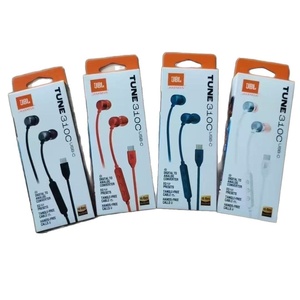 Tai nghe nhét tai stereo có dây JL Chipset Factory J.Bl Tune310C, giao diện Type-C, dùng nghe nhạc trên máy tính - Product Image 5