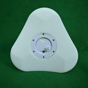 Ember Es LED Desain Modern untuk Rumah Pintar, Multifungsi untuk Pesta, Dilengkapi Remote Control, Warna Putih - Product Image 3