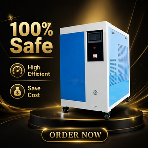 Generador de Oxihidrógeno HHO para Soldadura de Precisión con Llama de Gas para Alambre Esmaltado Fino, Alambre Litz y Terminales de Lámina de Cobre - Product Image 3