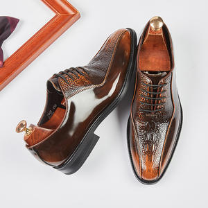 Mocassins décontractés sur mesure de haute qualité en cuir de vachette de première qualité, chaussures de luxe pour hommes - Product Image 1